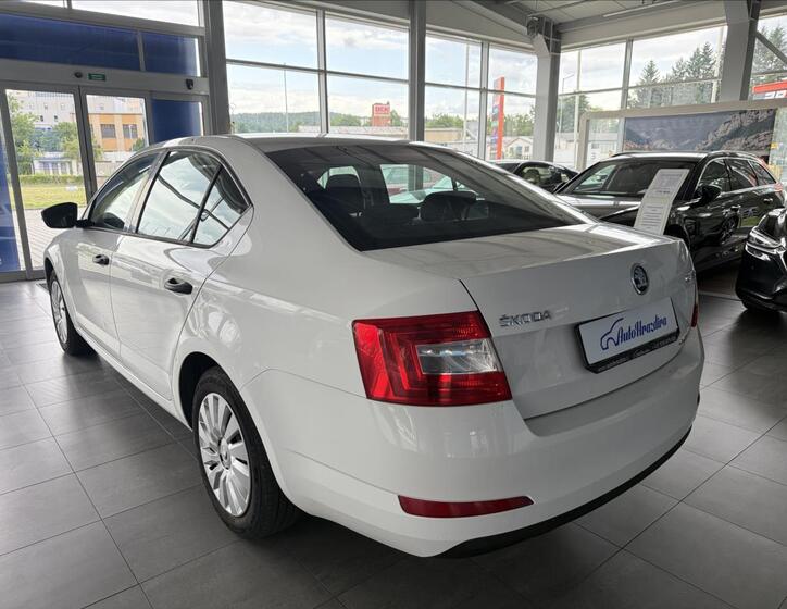 Škoda Octavia 4