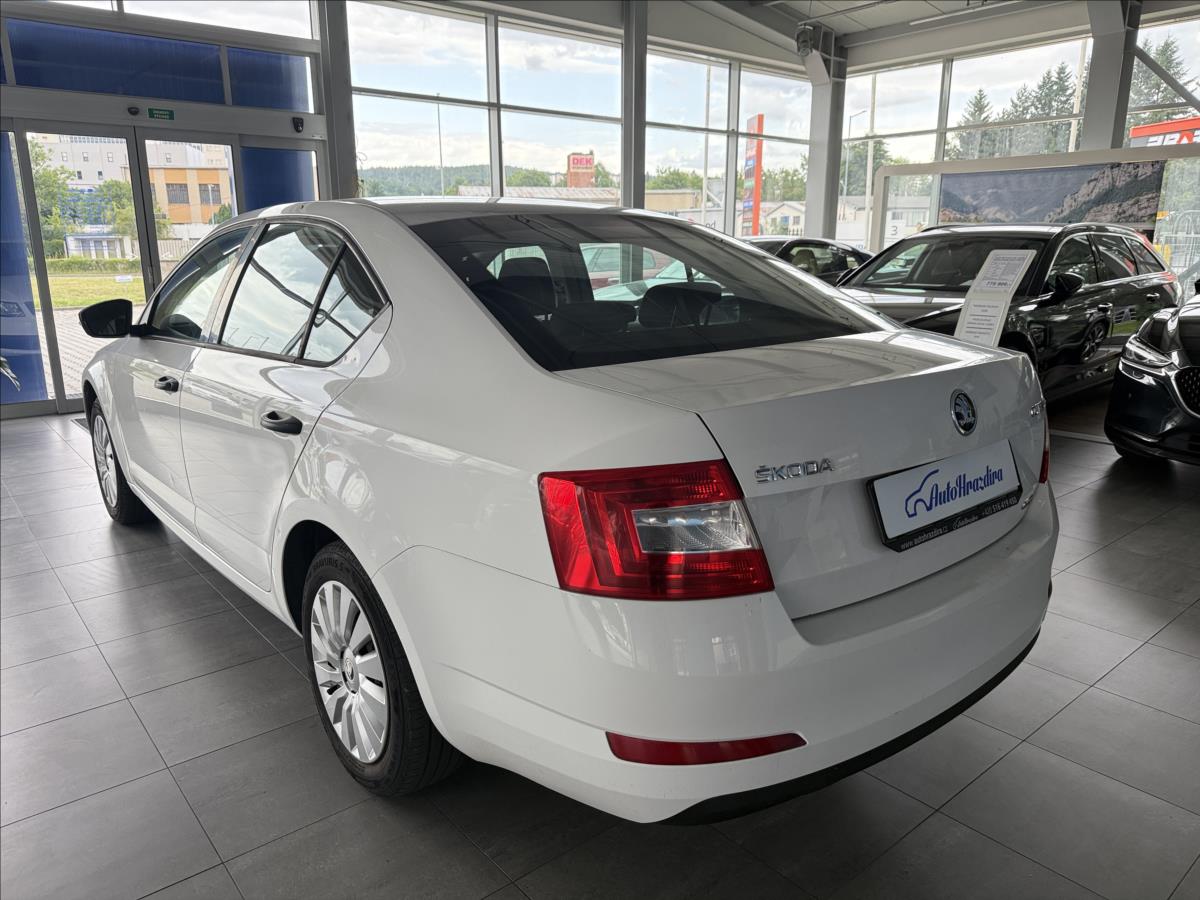Škoda Octavia