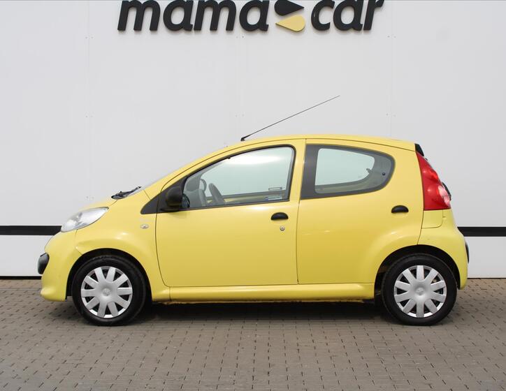 Peugeot 107 4