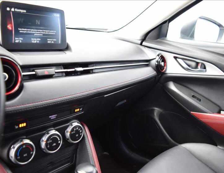 Mazda CX-3 43
