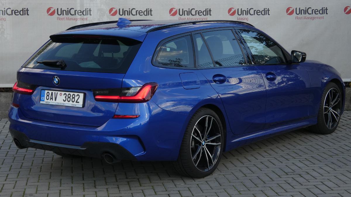 BMW Řada 3