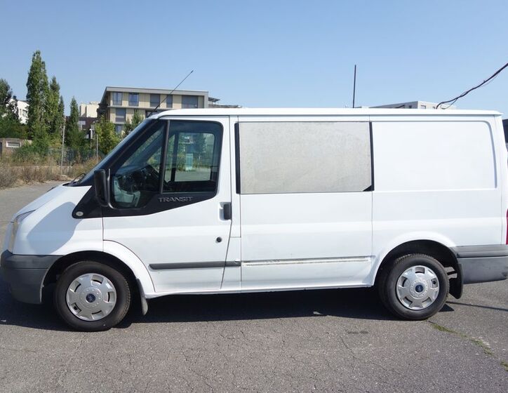 Ford Transit 4