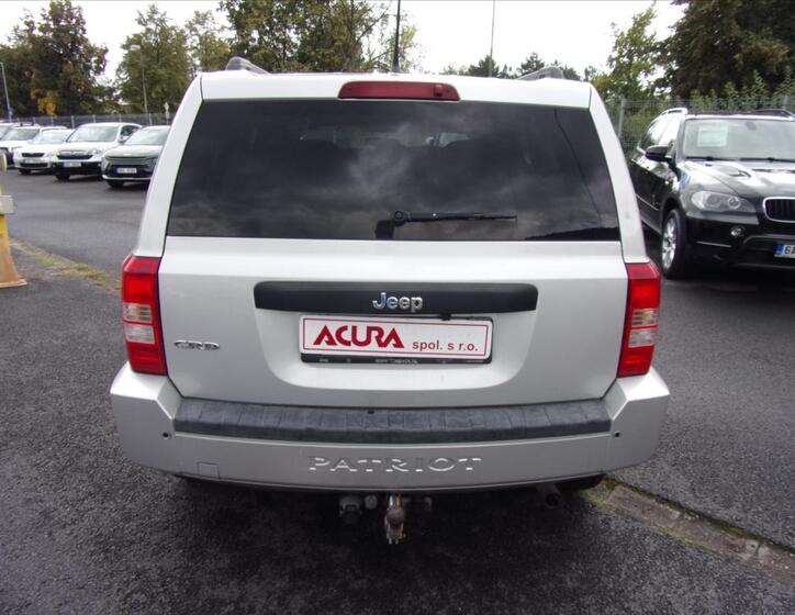 Jeep Patriot 4