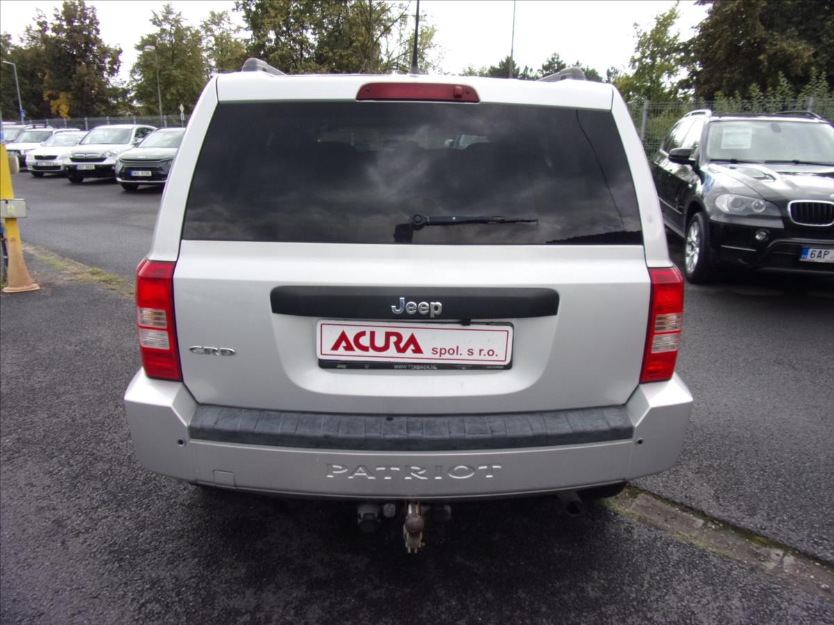 Jeep Patriot