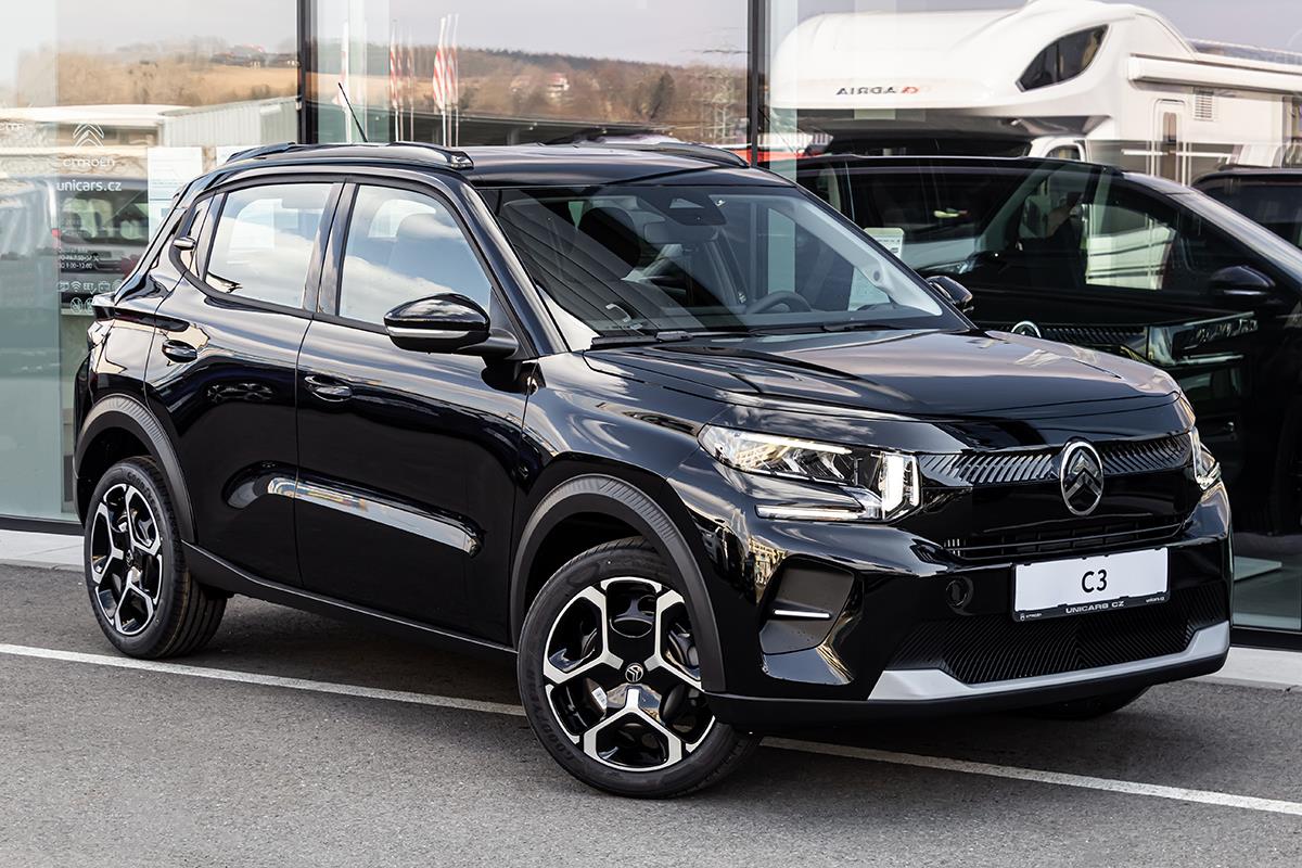 Citroën C3