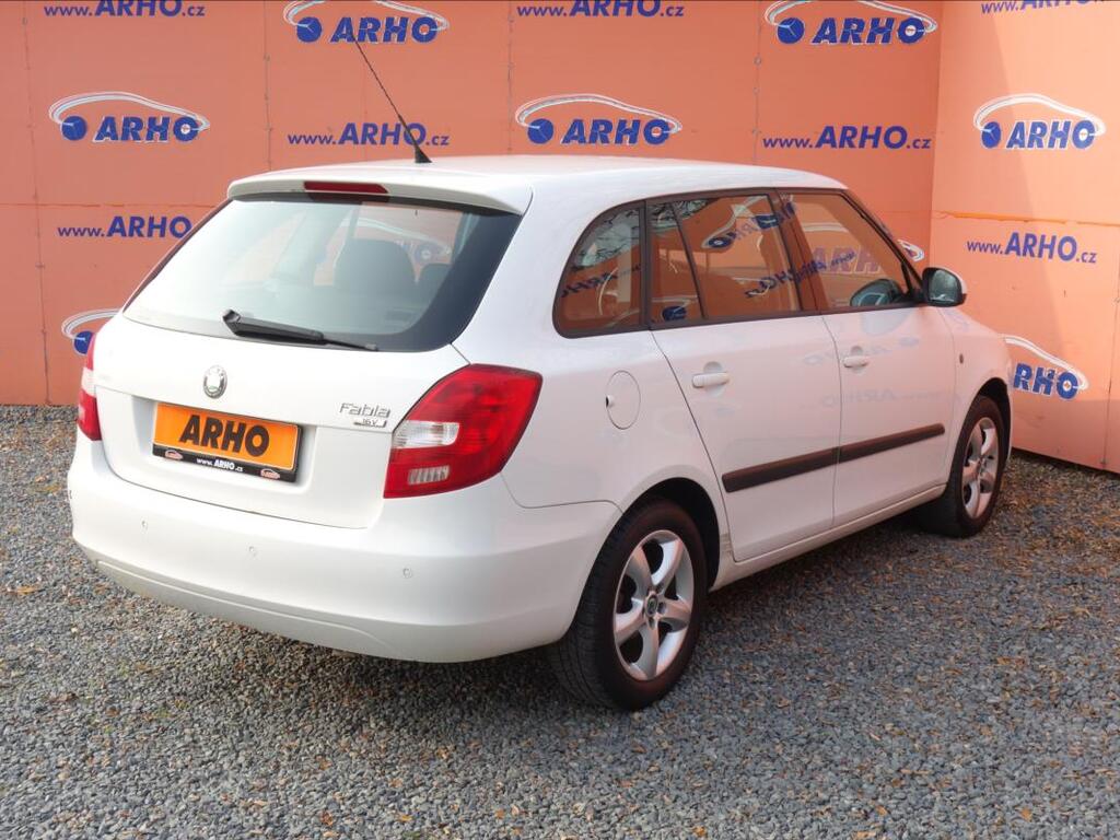 Škoda Fabia 7