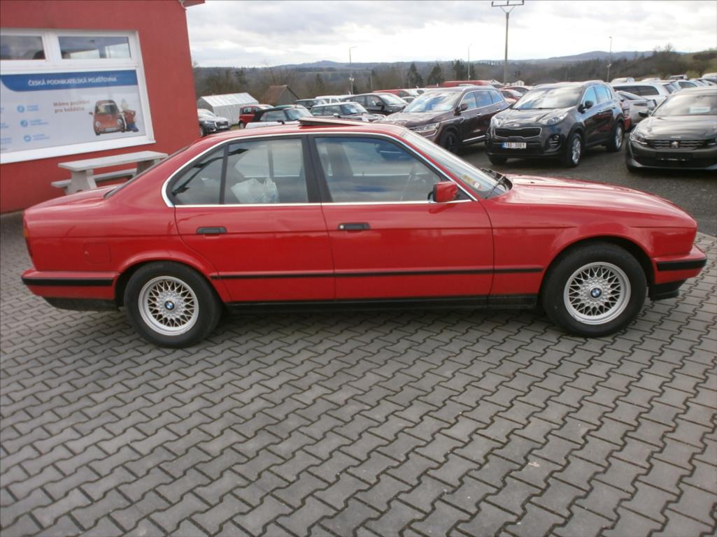 BMW Řada 5