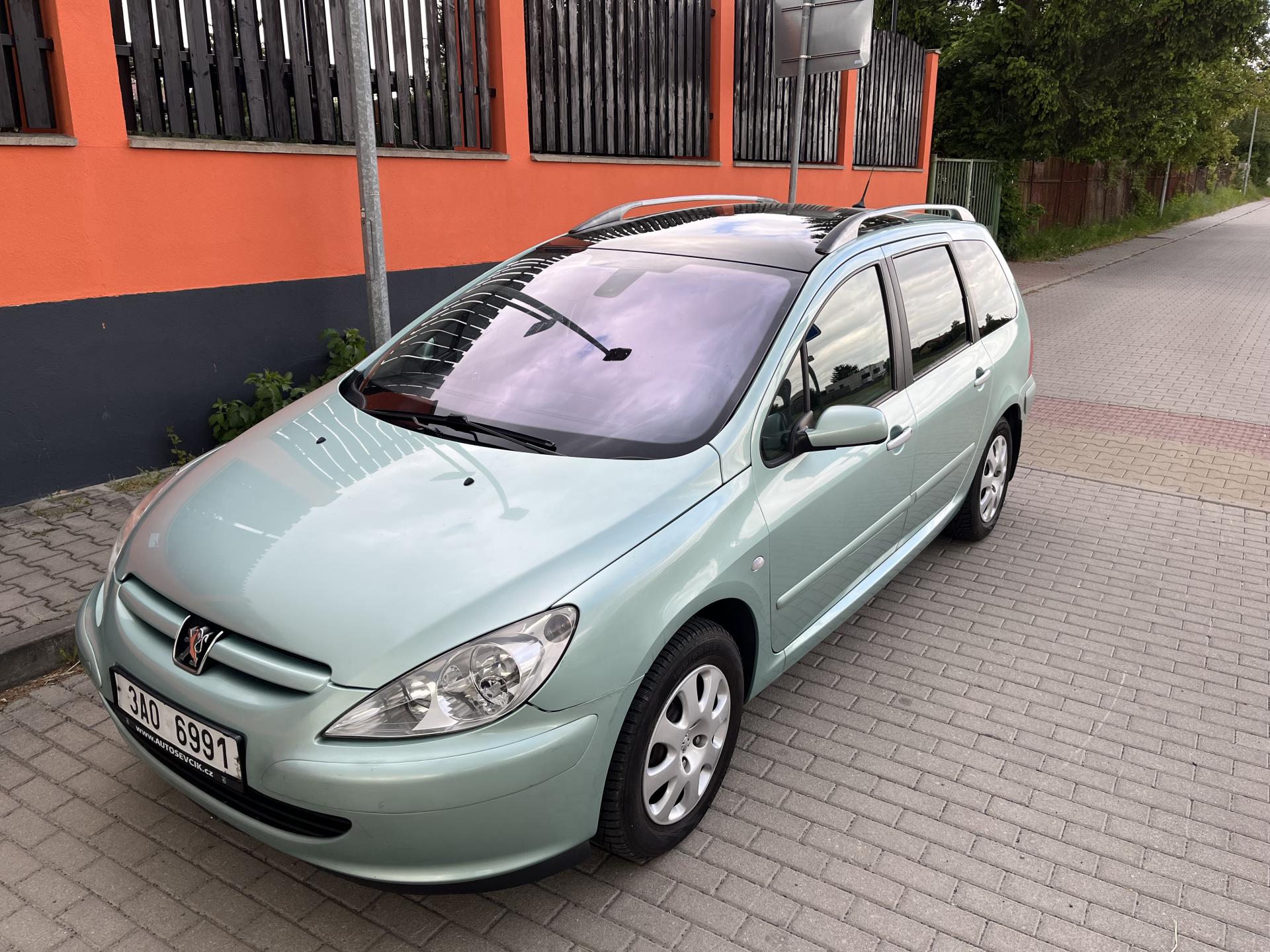 Peugeot 307