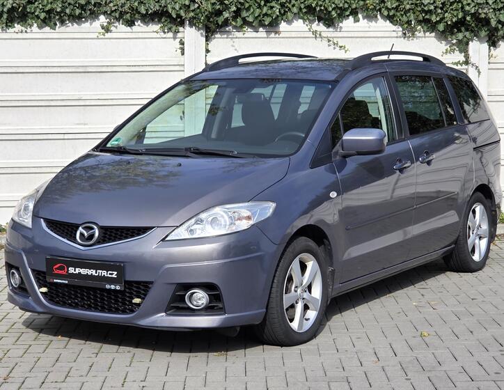 Mazda 5 3