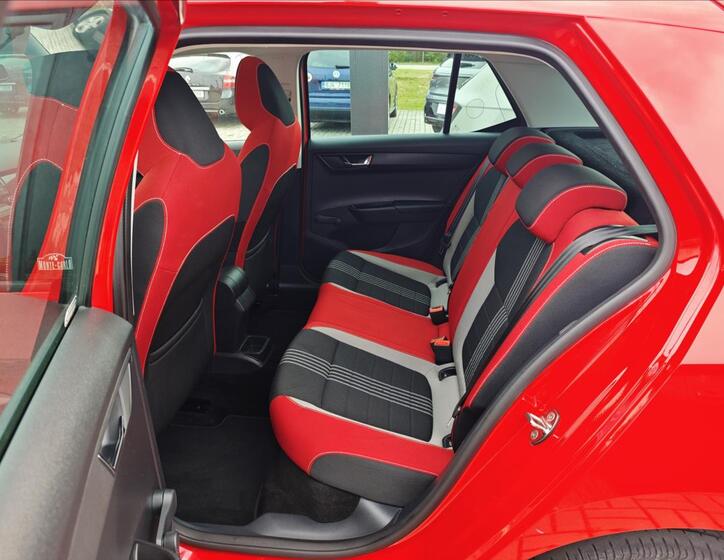 Škoda Fabia 11