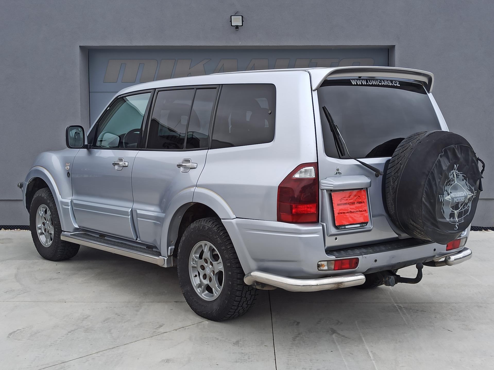 Mitsubishi Pajero