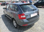 Škoda Rapid 8