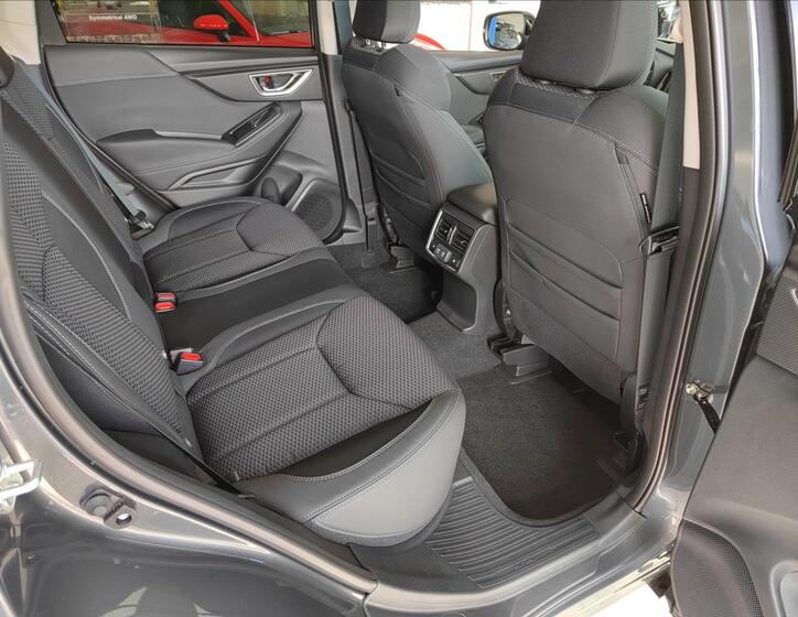 Subaru Forester 11