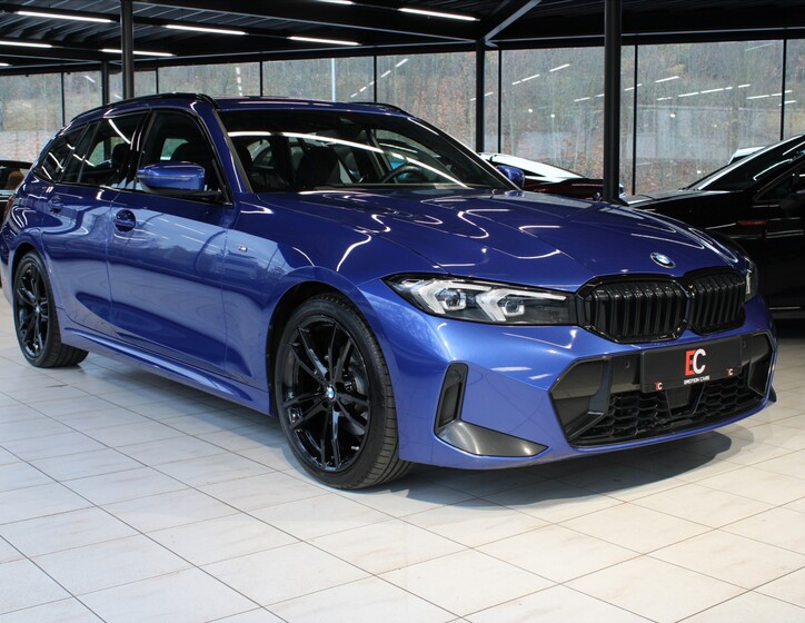 BMW Řada 3 1