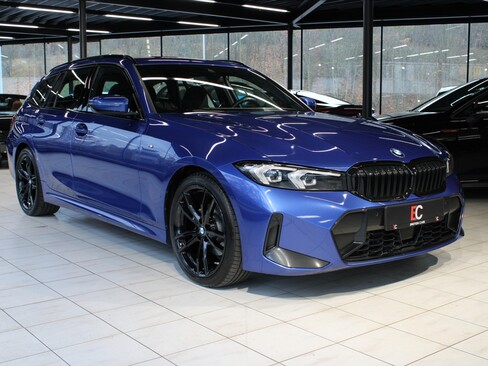 BMW Řada 3