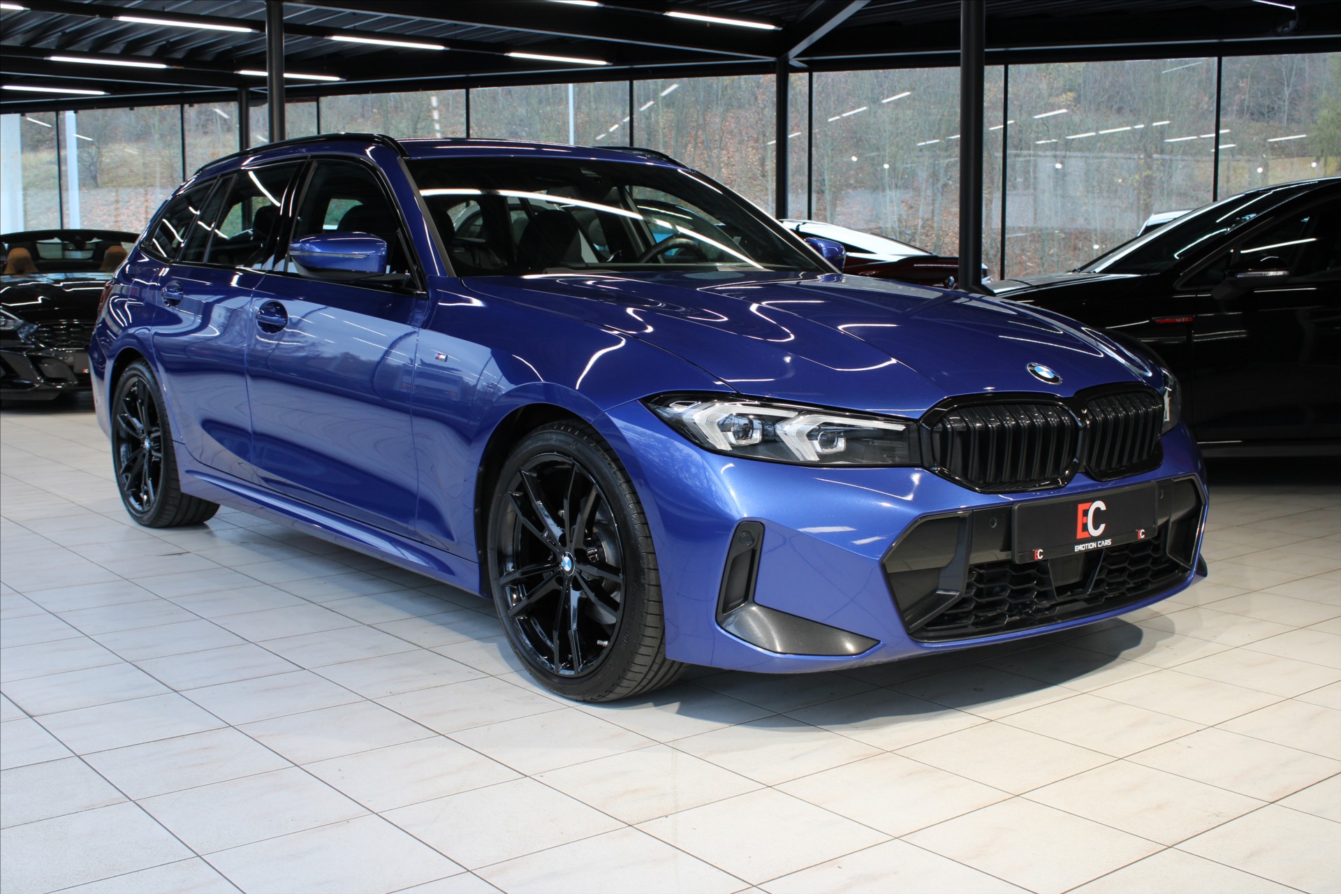 BMW Řada 3