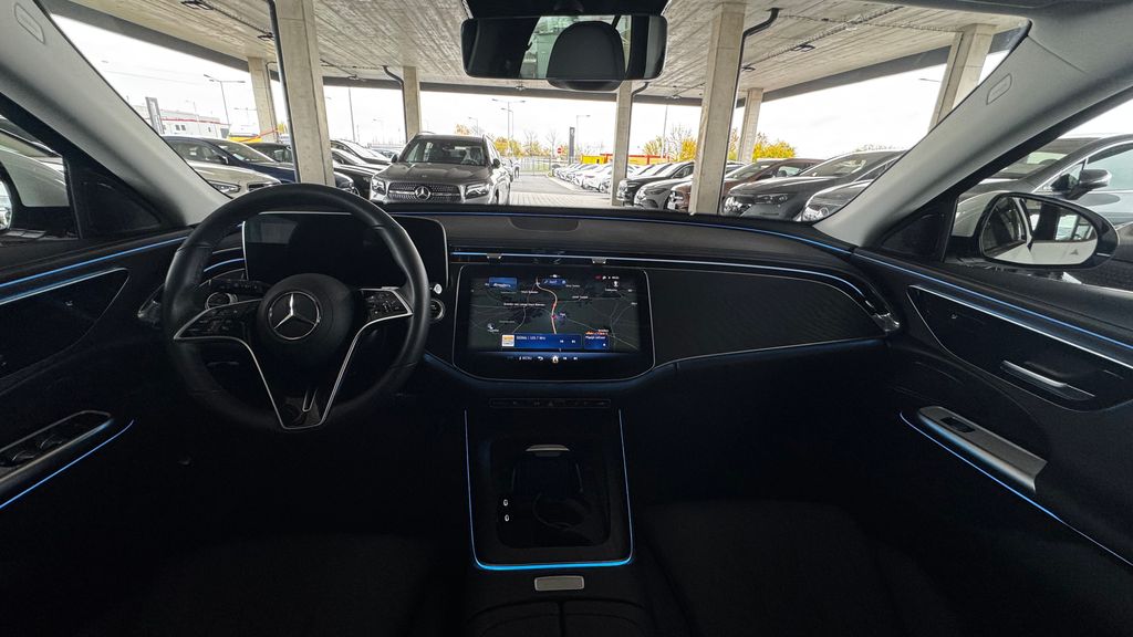Mercedes-Benz Třídy E