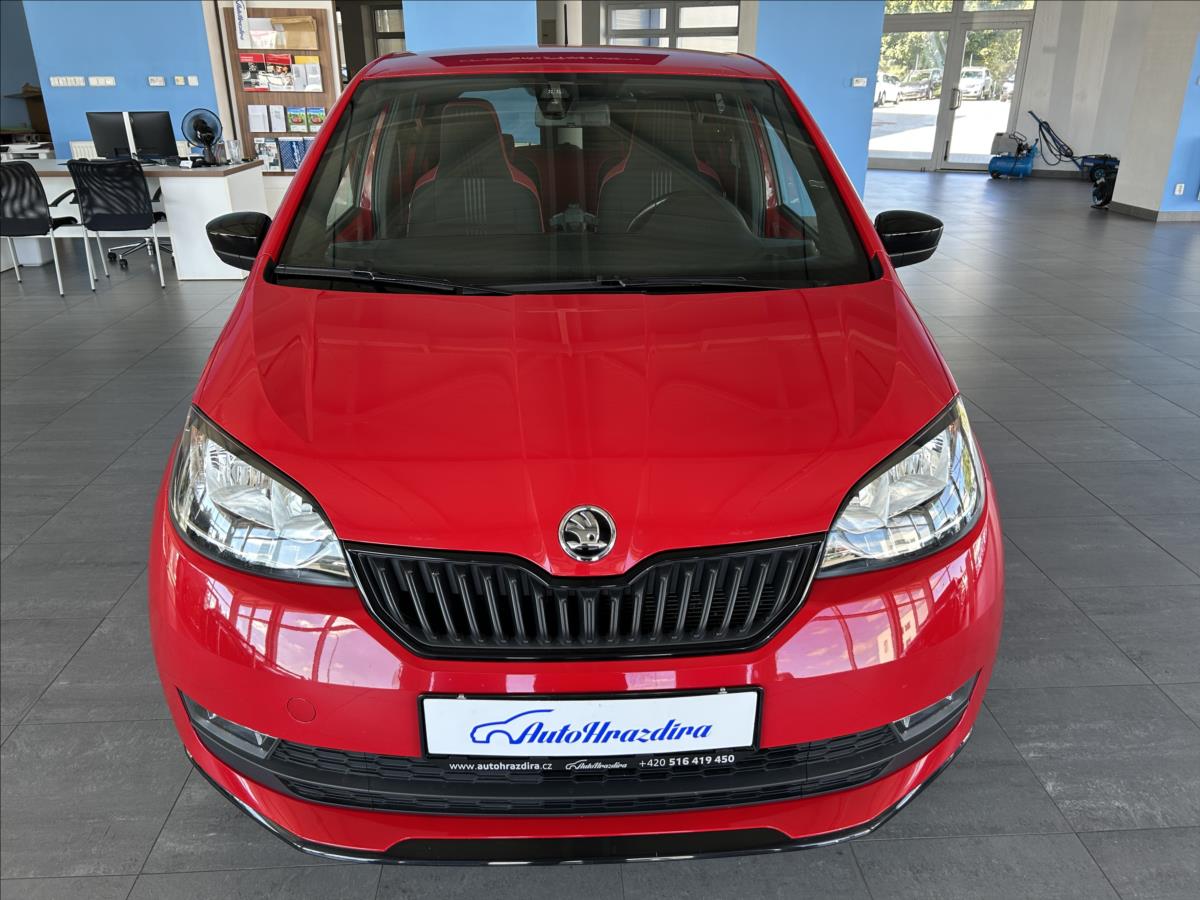 Škoda Citigo