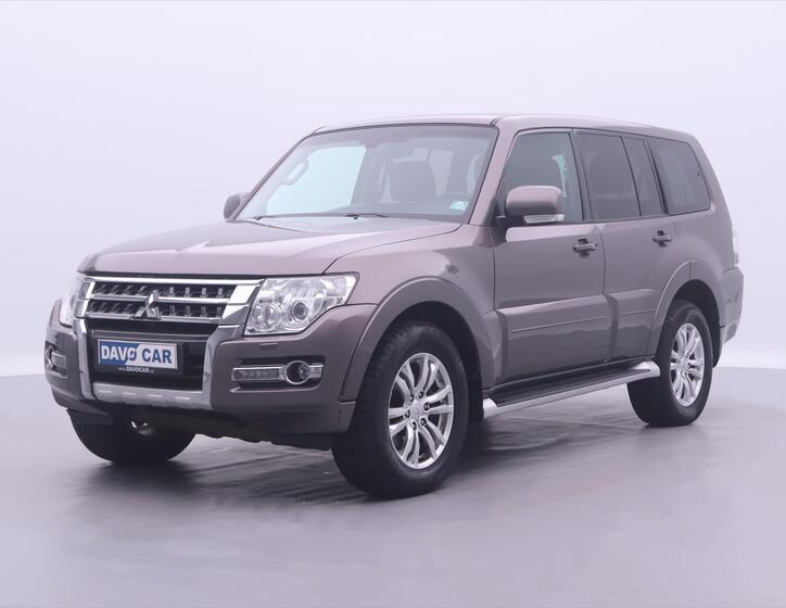 Mitsubishi Pajero 3