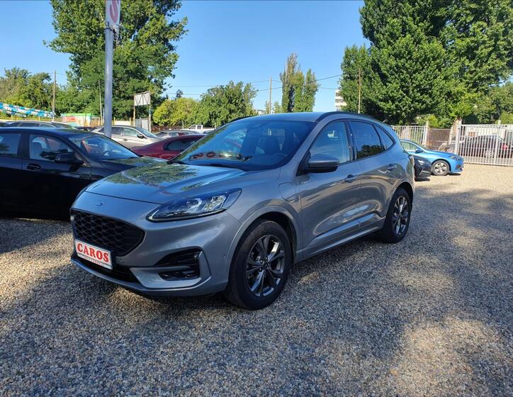 Ford Kuga 1