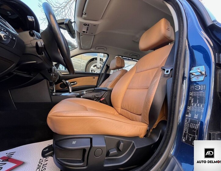 BMW Řada 5 36