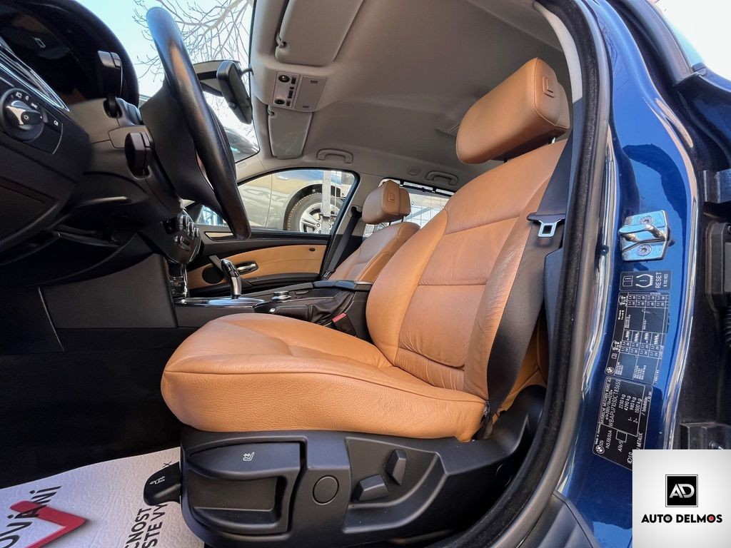 BMW Řada 5