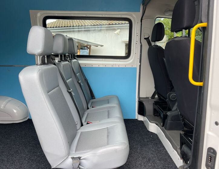 Volkswagen Crafter 8
