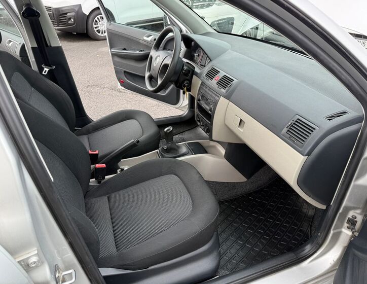 Škoda Fabia 8