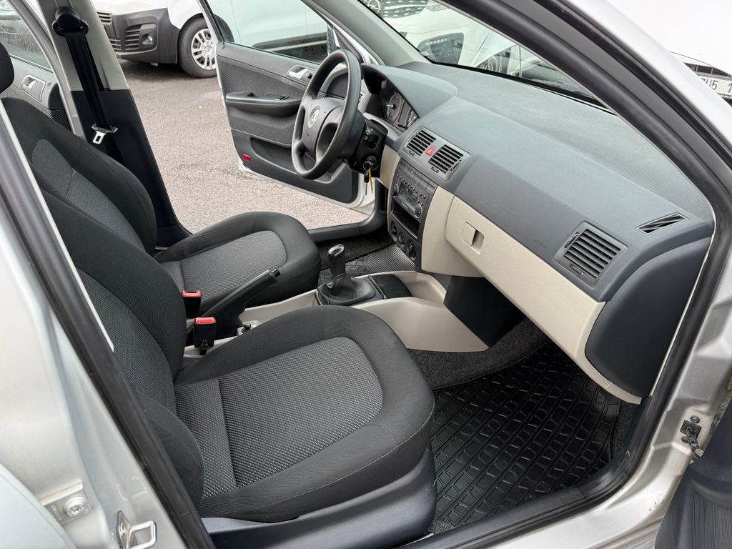 Škoda Fabia