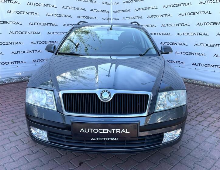 Škoda Octavia 2