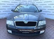 Škoda Octavia 2