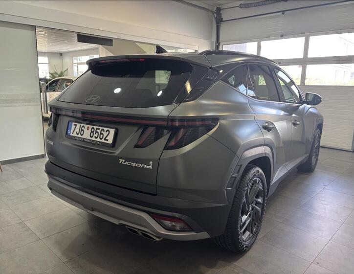 Hyundai Tucson 9