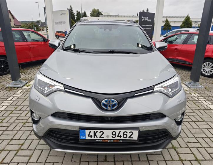 Toyota RAV4 9