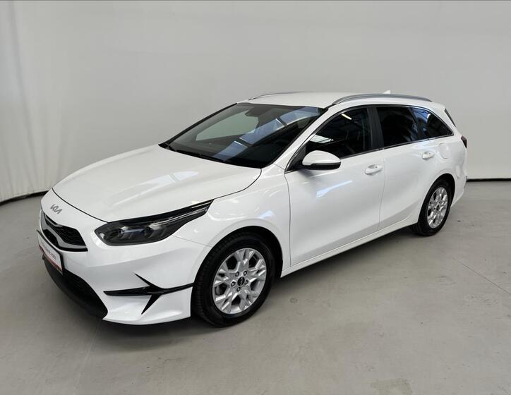 KIA Ceed 1