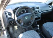 Škoda Fabia 10