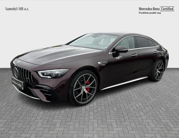 Mercedes-Benz AMG GT 1