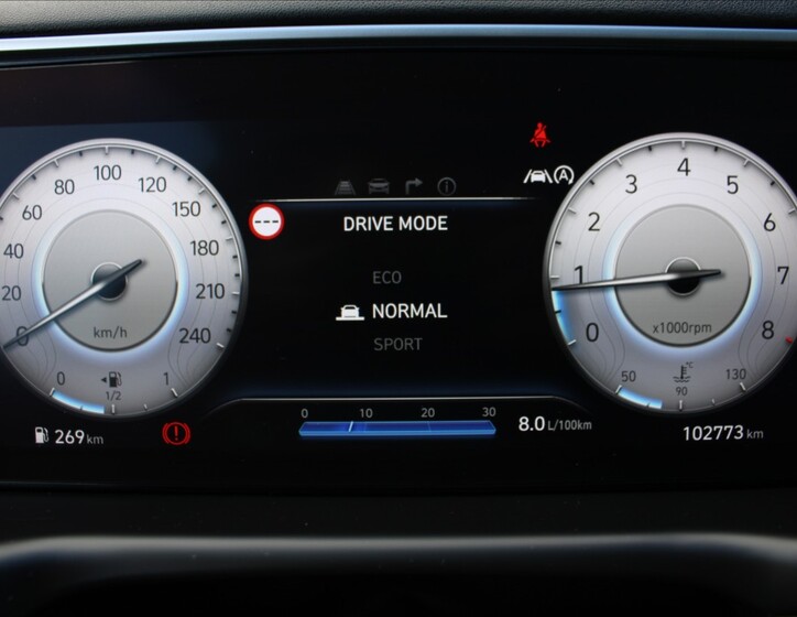 Hyundai Tucson 10