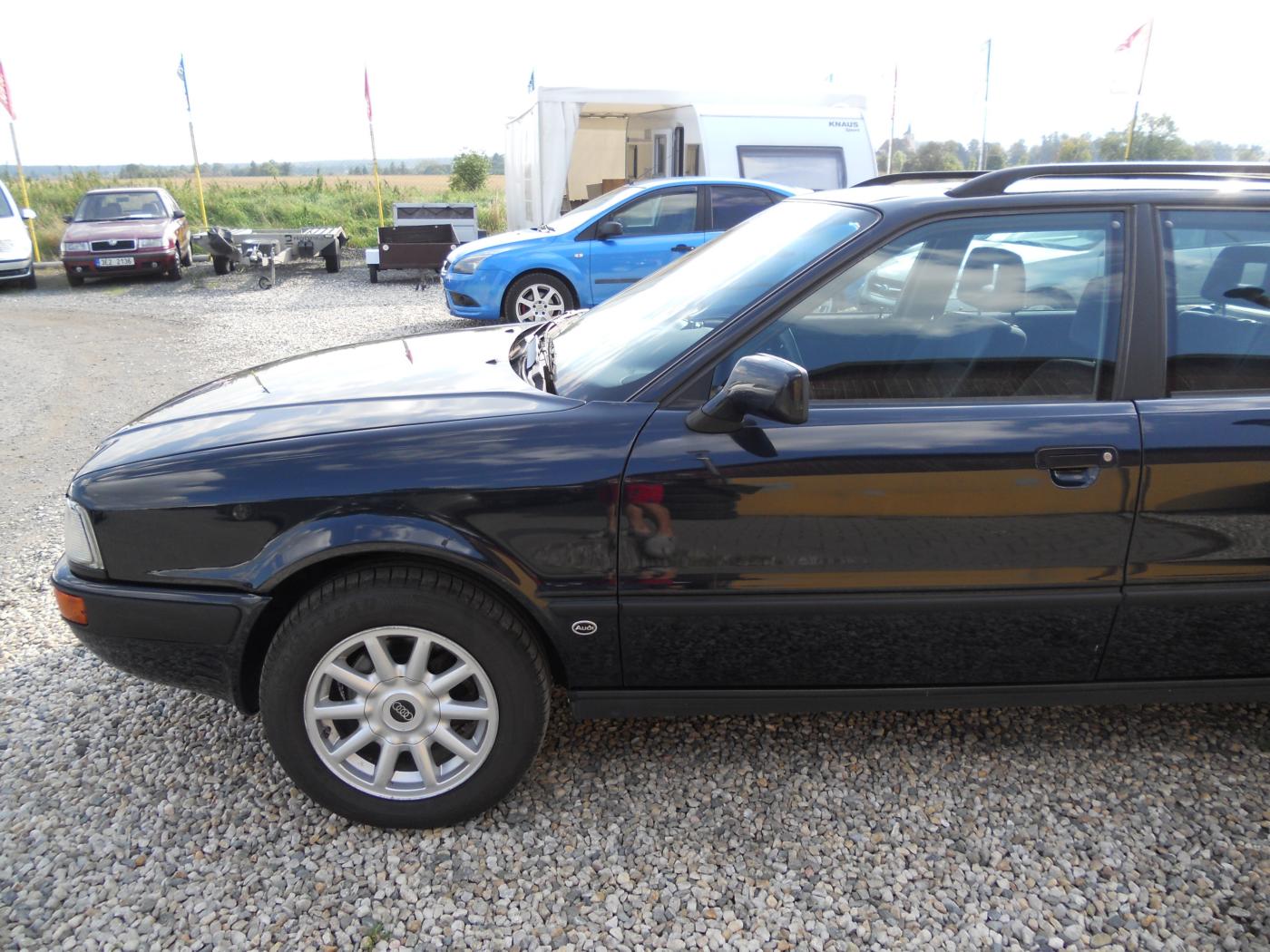 Audi 80