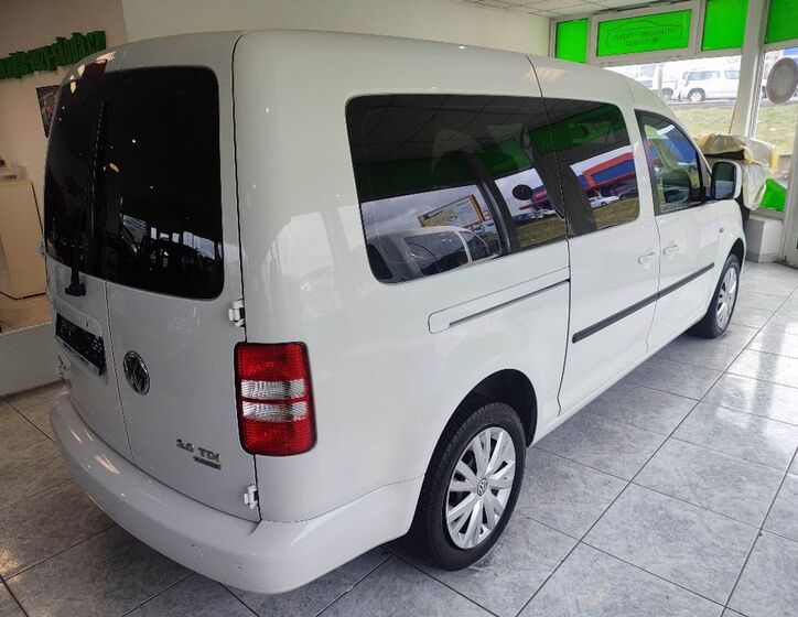 Volkswagen Caddy 5