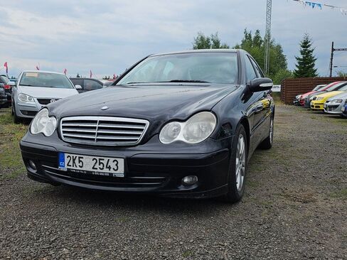 Mercedes-Benz Třídy C