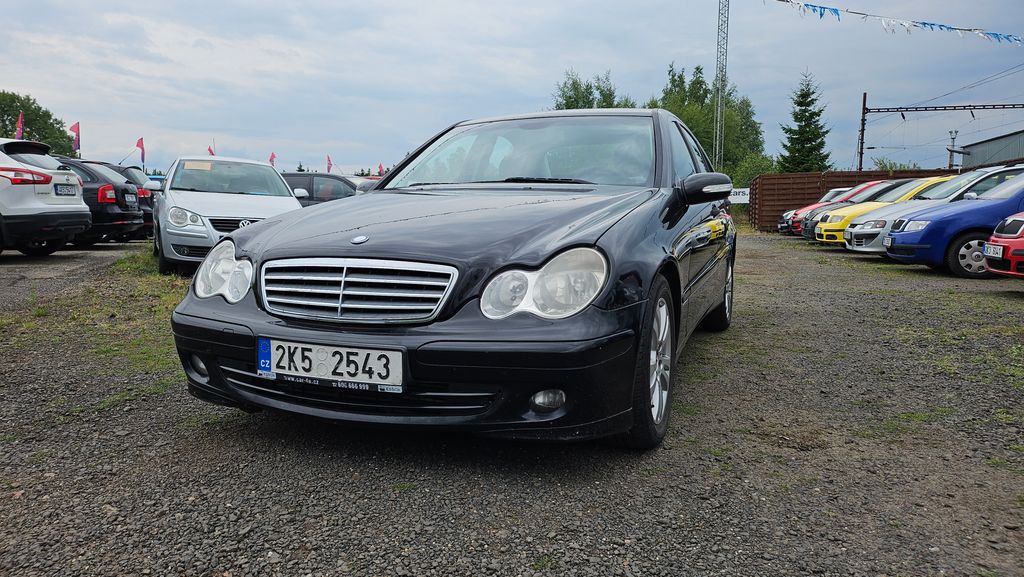 Mercedes-Benz Třídy C