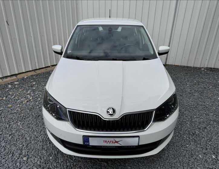 Škoda Fabia 6