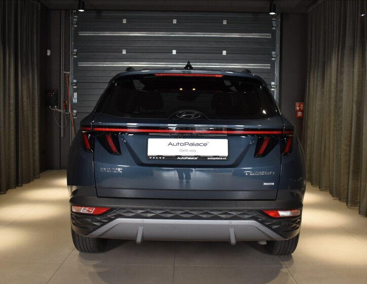 Hyundai Tucson 5