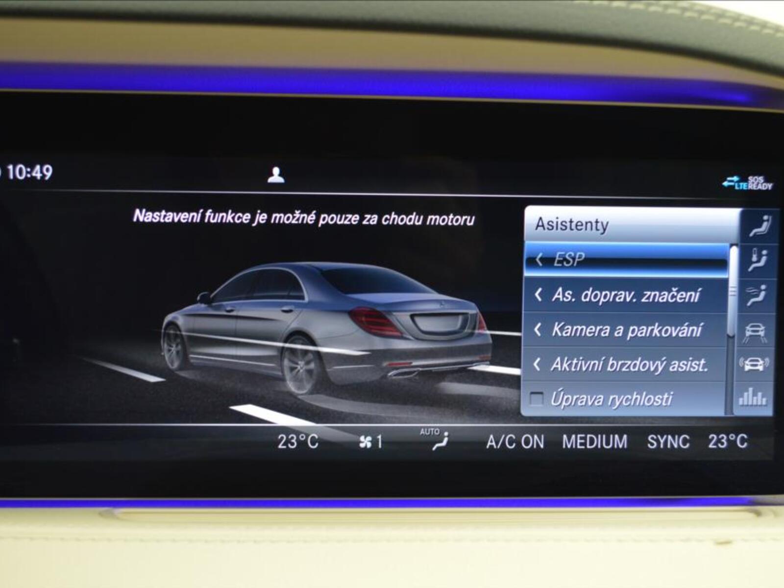 Mercedes-Benz Třídy S 21