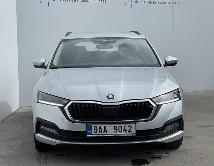 Škoda Octavia 22