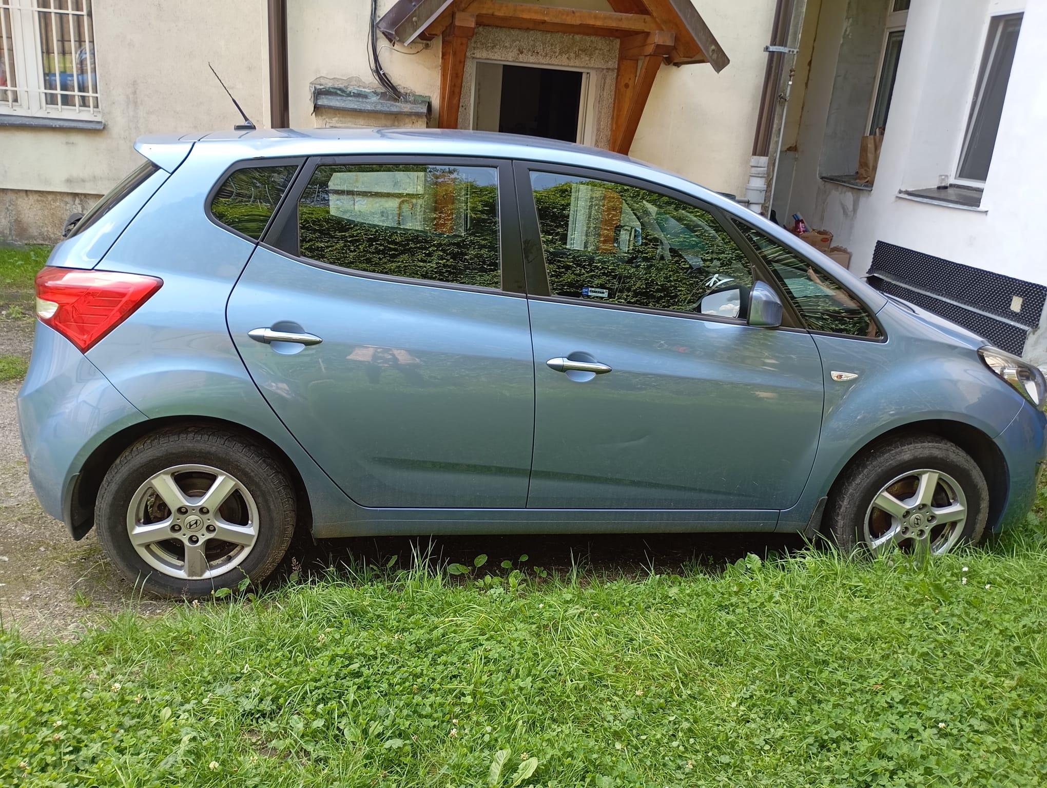 Hyundai ix20