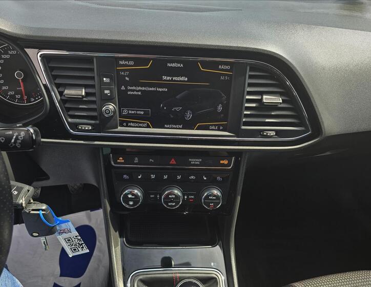Seat Leon 18