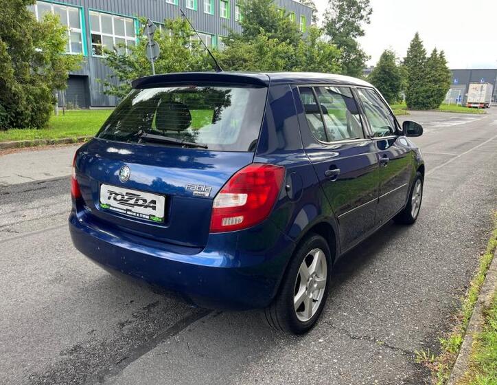 Škoda Fabia 5