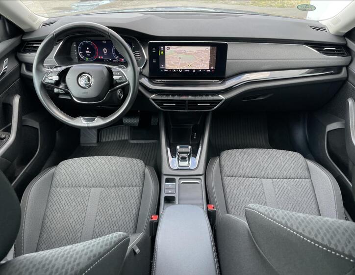 Škoda Octavia 6