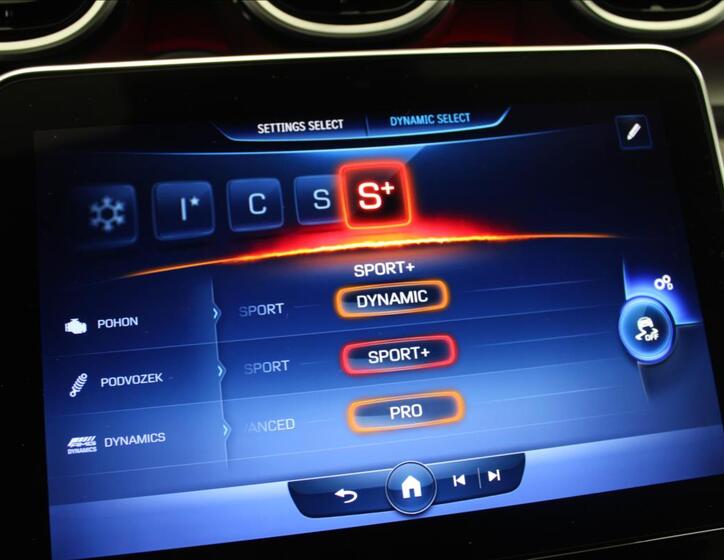 Mercedes-Benz Třídy C 53